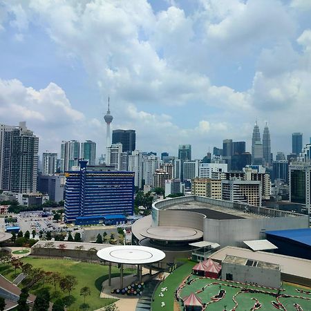 Lucentia Residence Bbcc @ Lalaport Kuala Lumpur Exterior photo