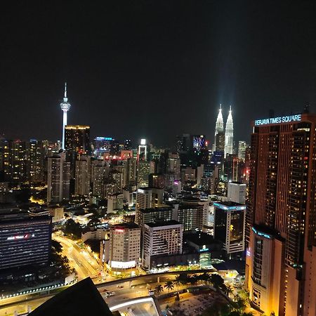 Lucentia Residence Bbcc @ Lalaport Kuala Lumpur Exterior photo