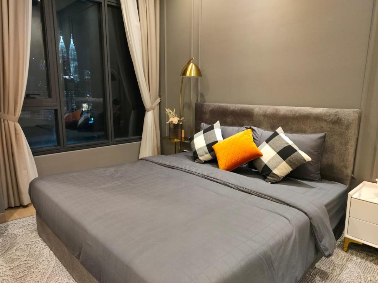 Lucentia Residence Bbcc @ Lalaport Kuala Lumpur Exterior photo