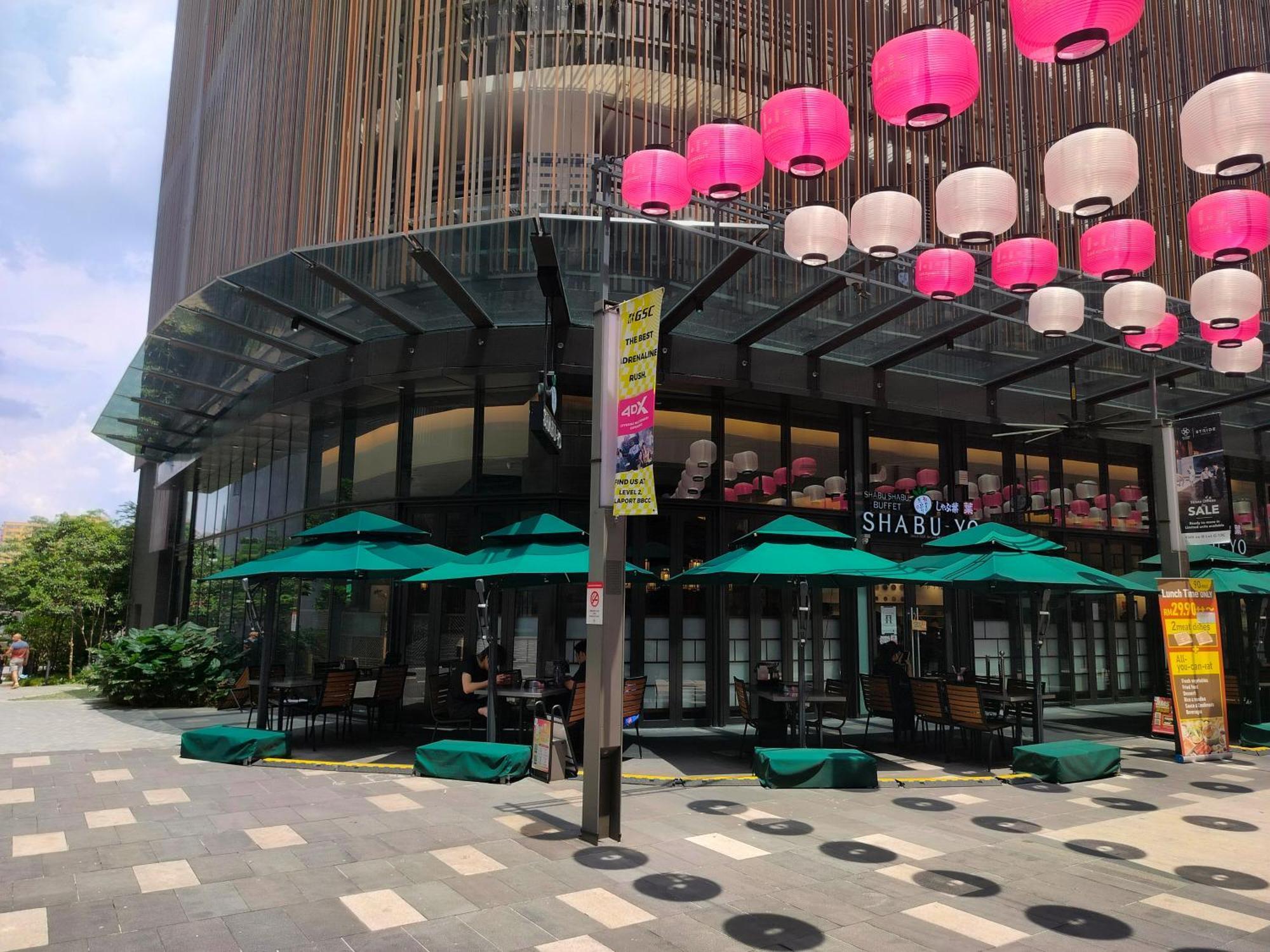 Lucentia Residence Bbcc @ Lalaport Kuala Lumpur Exterior photo