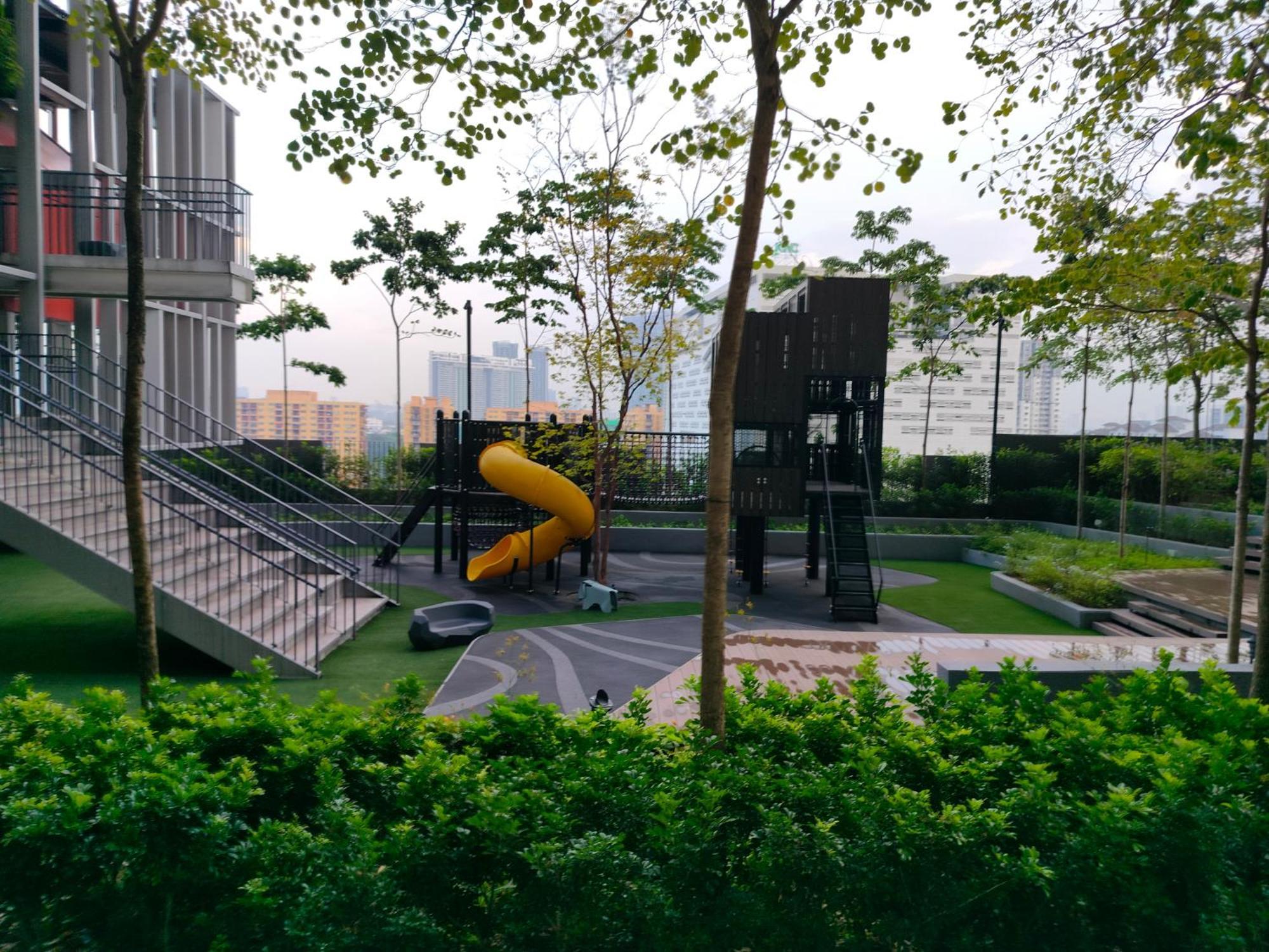 Lucentia Residence Bbcc @ Lalaport Kuala Lumpur Exterior photo