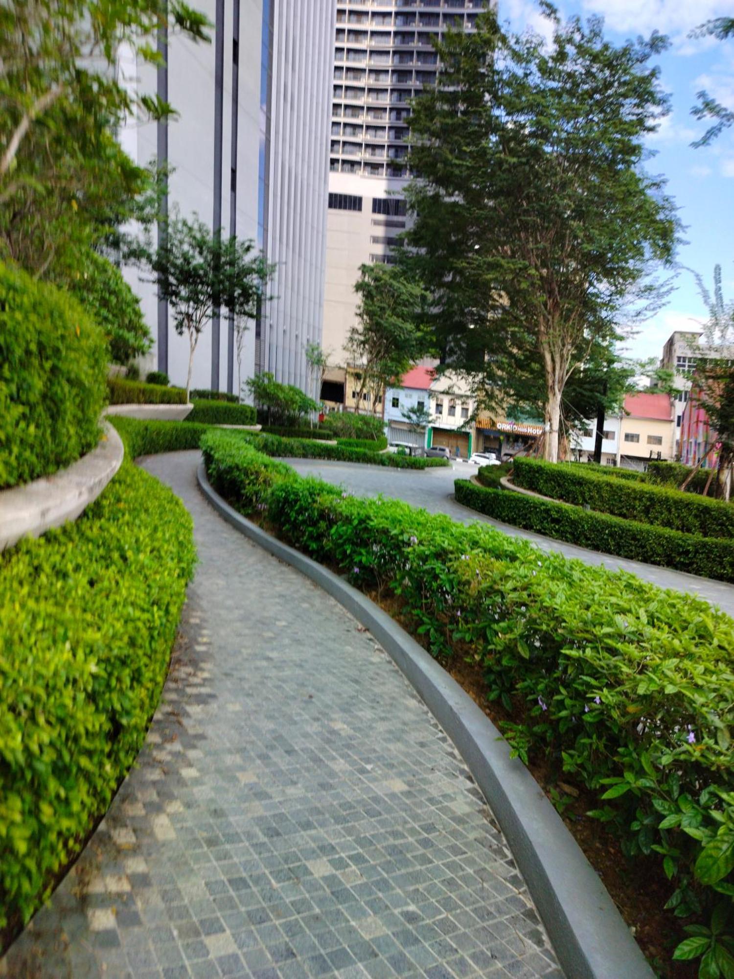 Lucentia Residence Bbcc @ Lalaport Kuala Lumpur Exterior photo