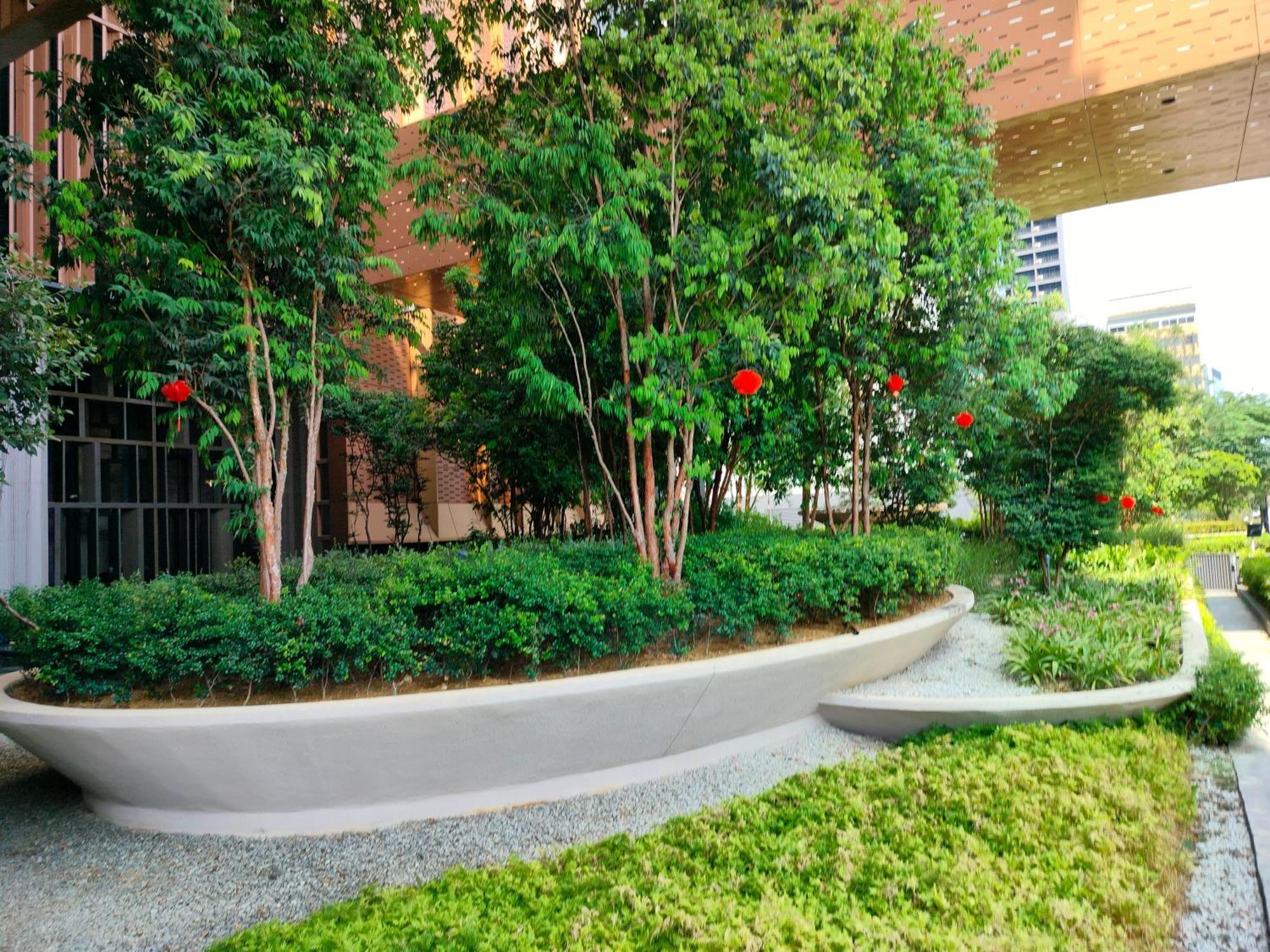 Lucentia Residence Bbcc @ Lalaport Kuala Lumpur Exterior photo